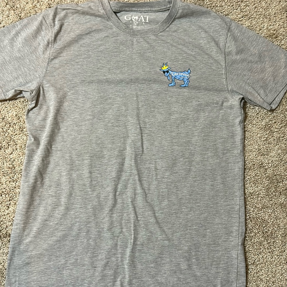 Goat Lacrosse T-Shirt